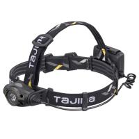 ヘッドライト FD 350lm 大径照射 ガンメタ