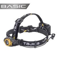 ヘッドライト FD 280lm 大径照射 イエロー