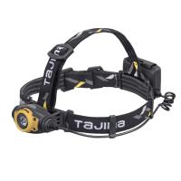 ヘッドライト FD 280lm 大径照射 イエロー