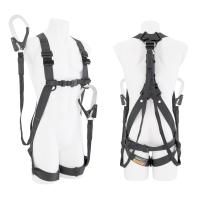 ハーネスGS 平ロープL1ダブルセット Lサイズ