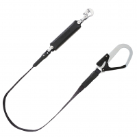 ハーネス用平ロープ L1シングル