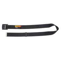 胴ベルト 黒アルミスライド カーブ Lサイズ