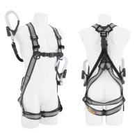 ハーネスGS 蛇腹L2ダブルセット Sサイズ 白