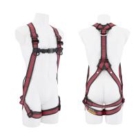 ハーネスGS Lサイズ 赤