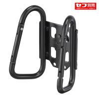 セフ工具ホルダースチール カラビナ大 ダブル