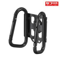 セフ工具ホルダースチール カラビナ小 ダブル