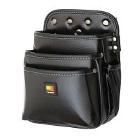 セフ腰袋 ナイロン 腰袋3段大