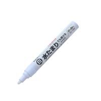 全天候ペイントマーカー 中字 丸芯 白