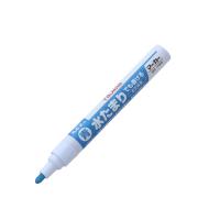 全天候ペイントマーカー 中字 丸芯 青