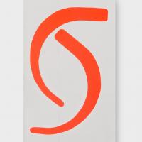 フックシール L8用 オレンジ