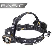 ヘッドライト ED 500lm フラッド照射 3730セット