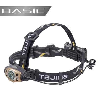 ヘッドライト CD 500lm 大径照射 3718セット