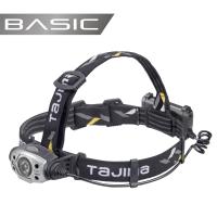 ヘッドライト CD 420lm 大径照射 3718セット