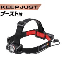 ヘッドライト KJS ブースト1000lm フラッド照射 3747セット