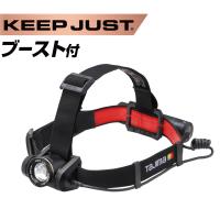 ヘッドライト KJS ブースト500lm フラッド照射 3747セット
