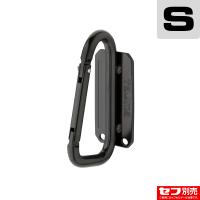 セフ工具ホルダースチール スリムカラビナ小