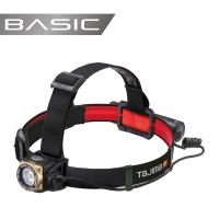 ヘッドライト NDS 500lm 大径照射 3747セット