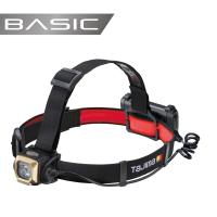 ヘッドライト NDS 500lm 大径照射 3718セット