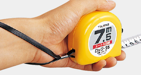 ストラップの使用イメージ
