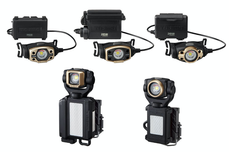 LEDヘッドライト/セフライト ラインナップ