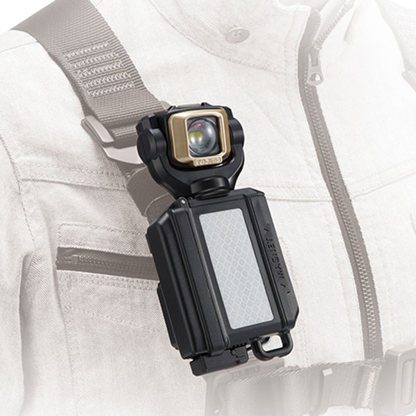 LEDセフ着脱式ライト