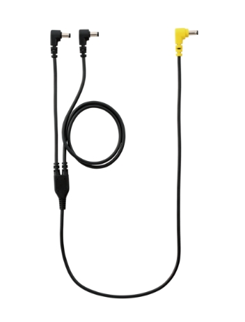 清涼ファン風雅パッド ケーブル