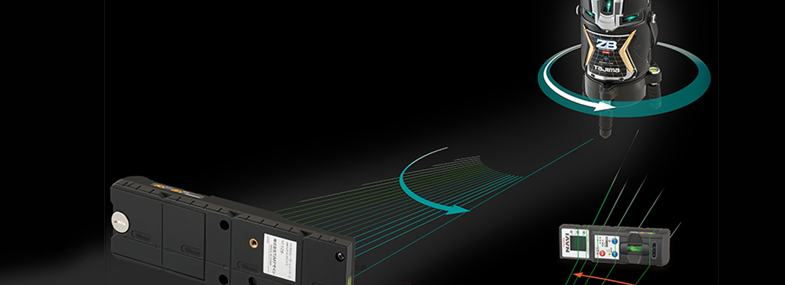 タジマレーザー専用受光器