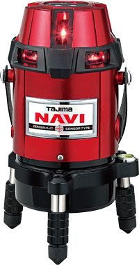 NAVIゼロセンサーKJC