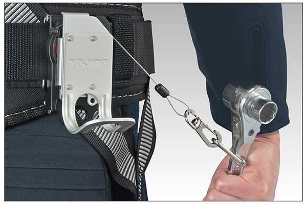 セフ後付ホルダーメタル キャッチ10ワイヤー コンベックス Tajima タジマ セフ後付ホルダーメタル キャッチ10ワイヤー コンベックス Tajima タジマ