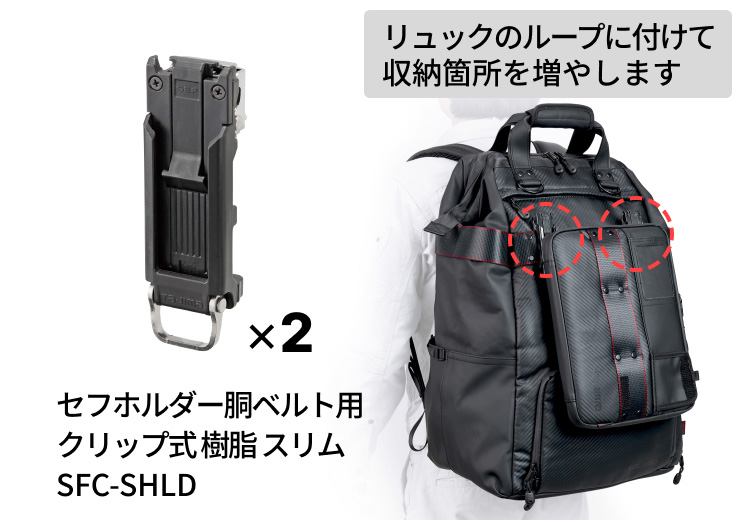 監督管理者 セフホルダー