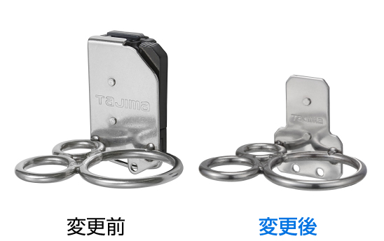 セフ工具ホルダーステン ハンマー3穴