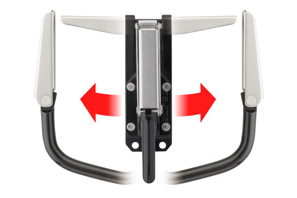 セフ工具ホルダー テープホルダー 折りたたみ