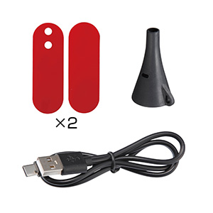 セフキープブロワ 付属品