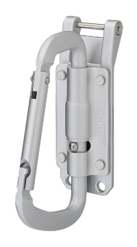 工具ホルダー スリムカラビナ小 折りたたみ